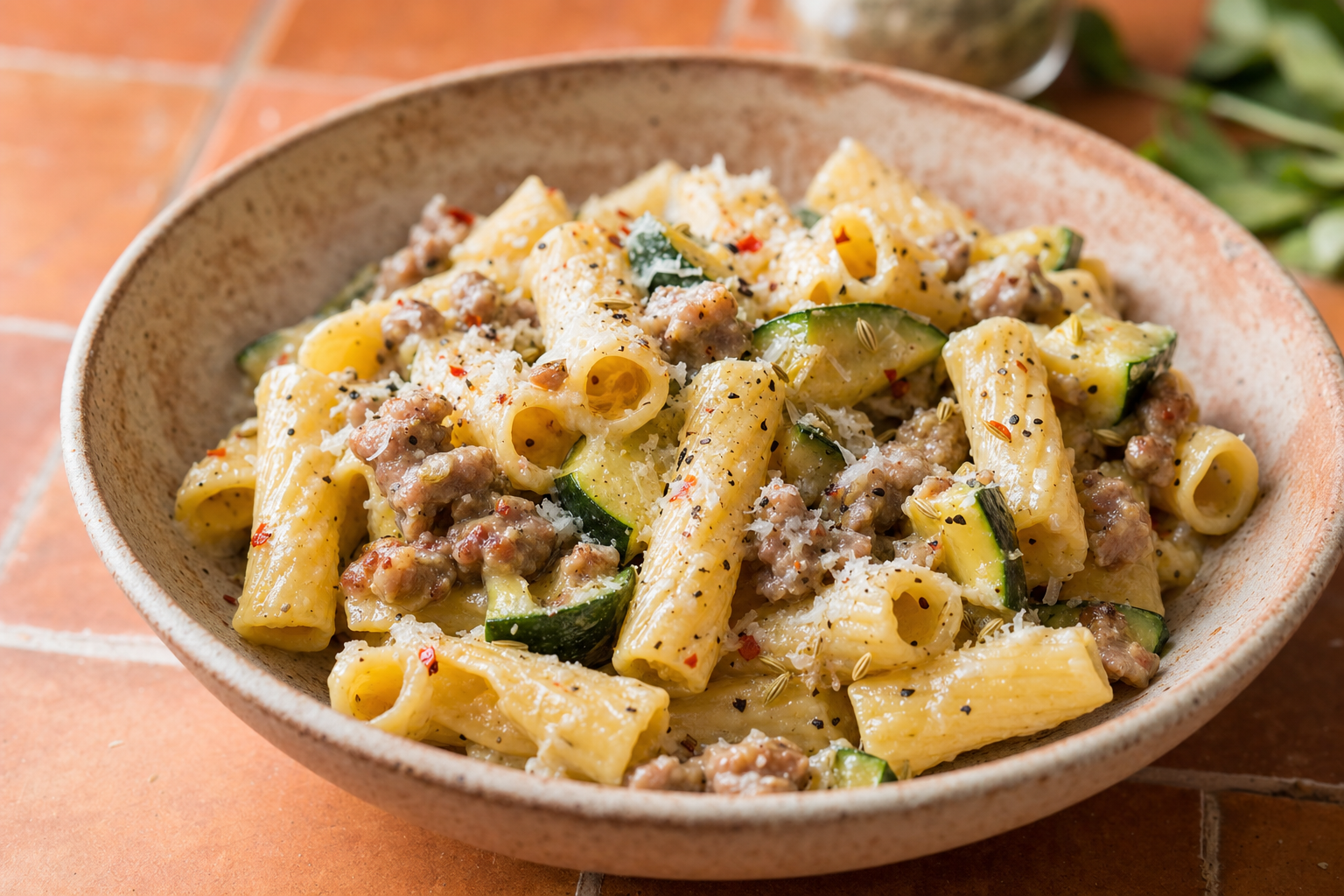 Salsicciapasta